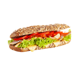 sandwich royal