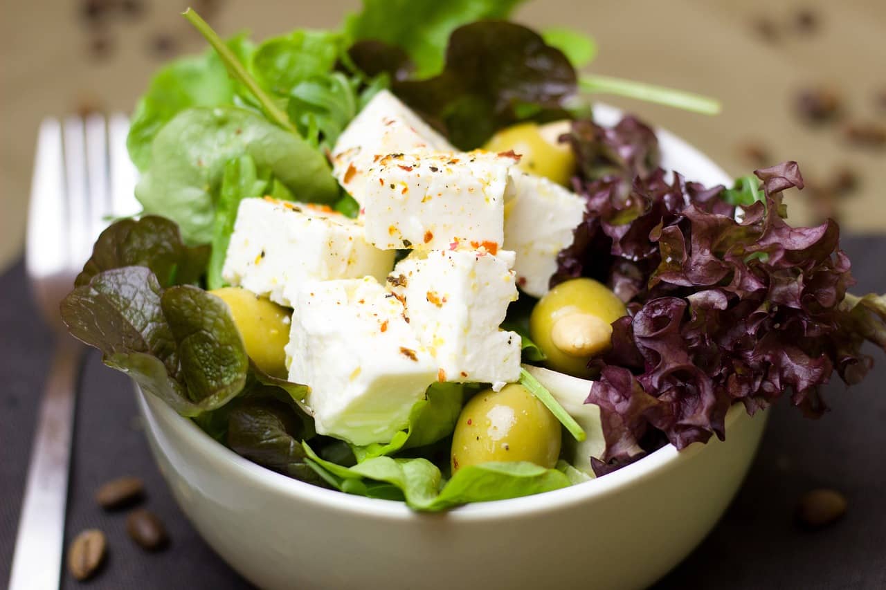 Salade Grecque - 550